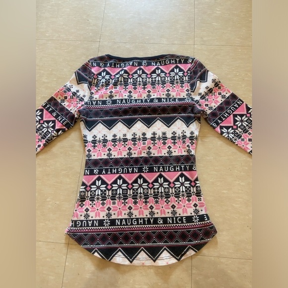 La senza Naughty & nice pj set✨ - Picture 3 of 5